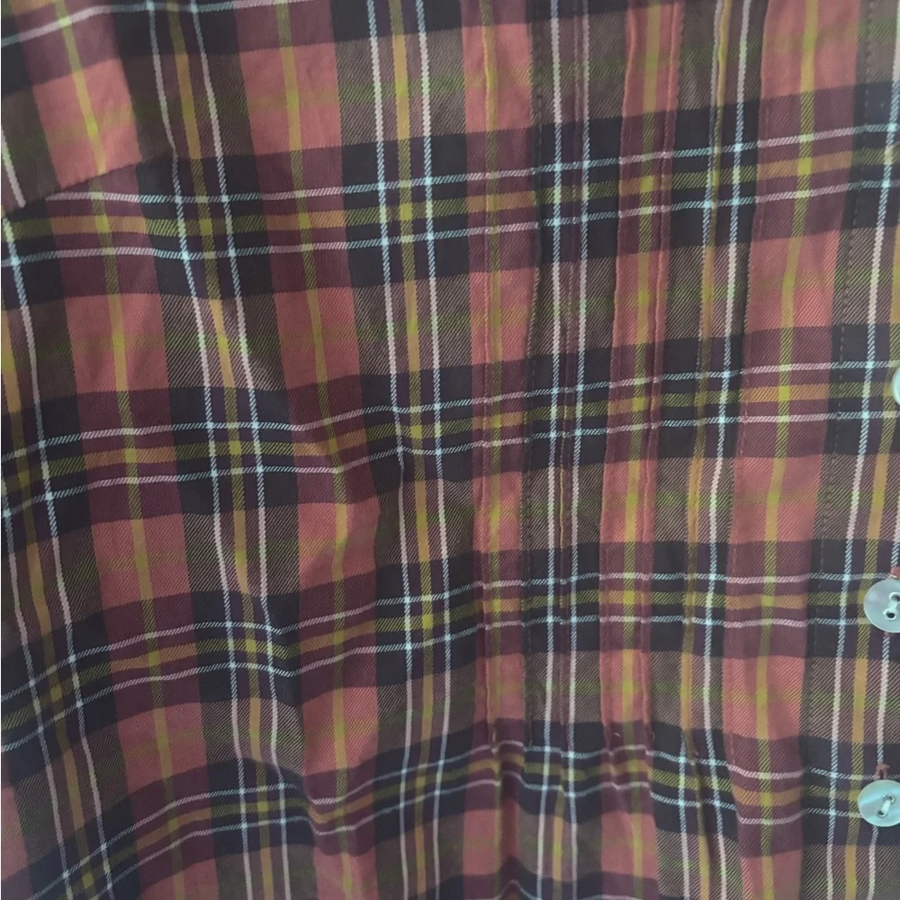 Tyler Boe Button down - Picture 2 of 4